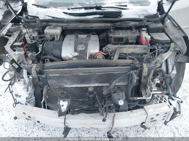 12492754 :رقم المزاد ، 2T2BGMCA5KC030339 vin ، 2019 Lexus Rx 450h مزاد بيع
