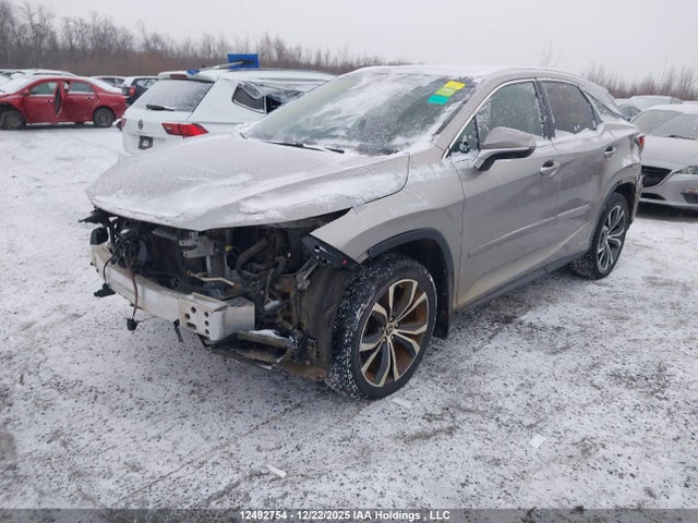 12492754 :رقم المزاد ، 2T2BGMCA5KC030339 vin ، 2019 Lexus Rx 450h مزاد بيع