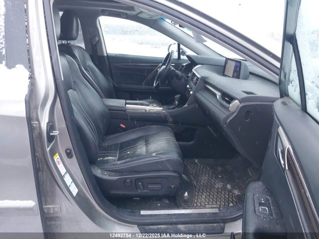 12492754 :رقم المزاد ، 2T2BGMCA5KC030339 vin ، 2019 Lexus Rx 450h مزاد بيع