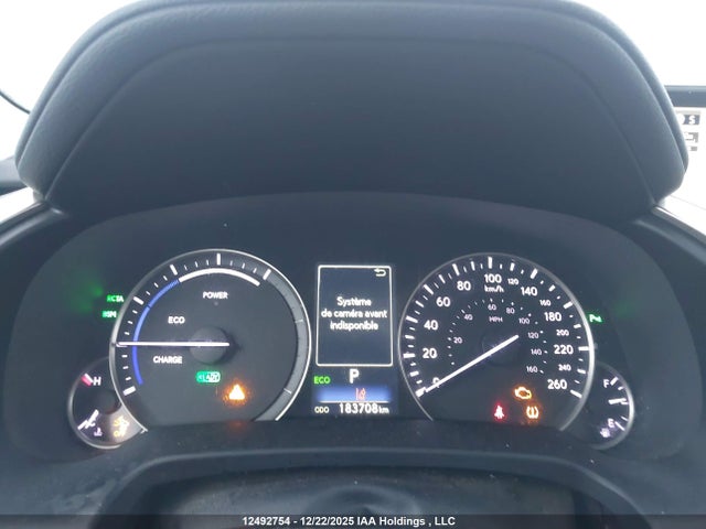 12492754 :رقم المزاد ، 2T2BGMCA5KC030339 vin ، 2019 Lexus Rx 450h مزاد بيع