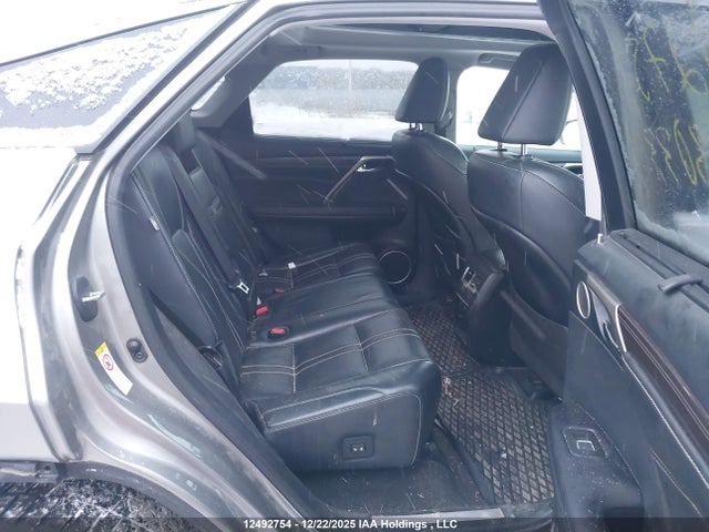 12492754 :رقم المزاد ، 2T2BGMCA5KC030339 vin ، 2019 Lexus Rx 450h مزاد بيع