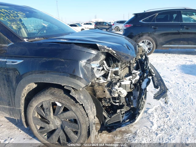 3VV4X7B21RM046985 Volkswagen TAOS SEL