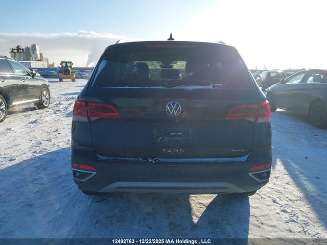 3VV4X7B21RM046985 Volkswagen TAOS SEL
