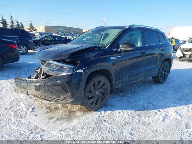 3VV4X7B21RM046985 Volkswagen TAOS SEL