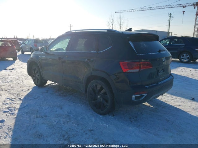 3VV4X7B21RM046985 Volkswagen TAOS SEL