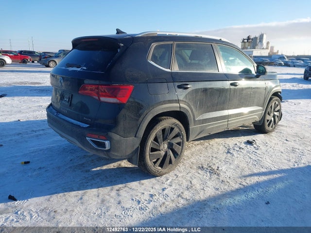 3VV4X7B21RM046985 Volkswagen TAOS SEL