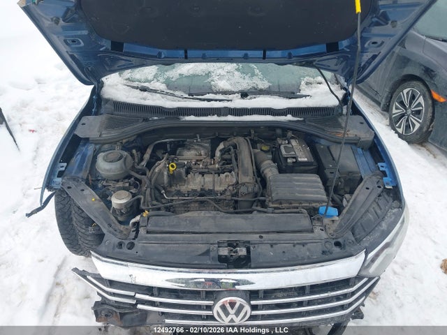 Aukcja sprzedaży 2019 Volkswagen Jetta 1.4 Tsi Highline, vin: 3VWE57BUXKM069503, numer aukcji: 12492766