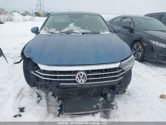 Aukcja sprzedaży 2019 Volkswagen Jetta 1.4 Tsi Highline, vin: 3VWE57BUXKM069503, numer aukcji: 12492766