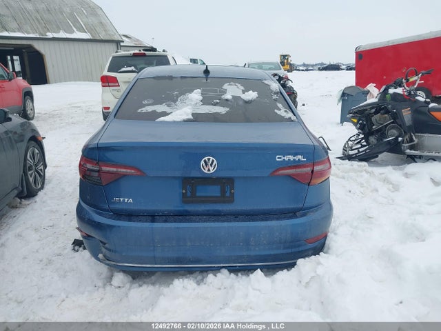 Aukcja sprzedaży 2019 Volkswagen Jetta 1.4 Tsi Highline, vin: 3VWE57BUXKM069503, numer aukcji: 12492766