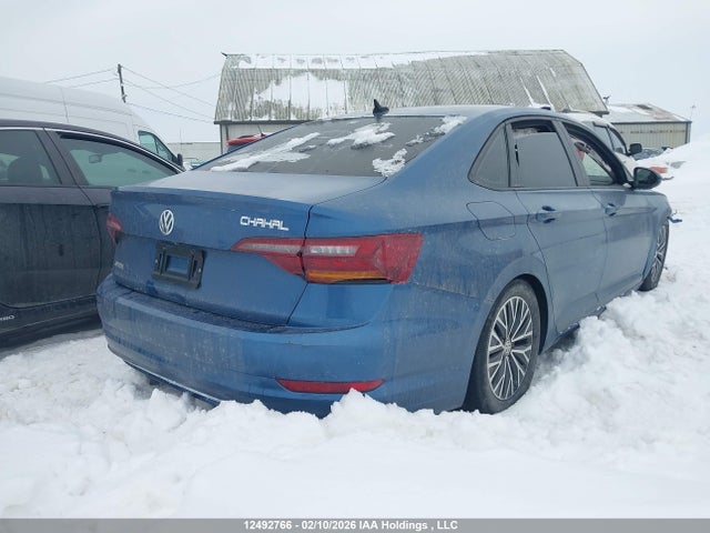Aukcja sprzedaży 2019 Volkswagen Jetta 1.4 Tsi Highline, vin: 3VWE57BUXKM069503, numer aukcji: 12492766