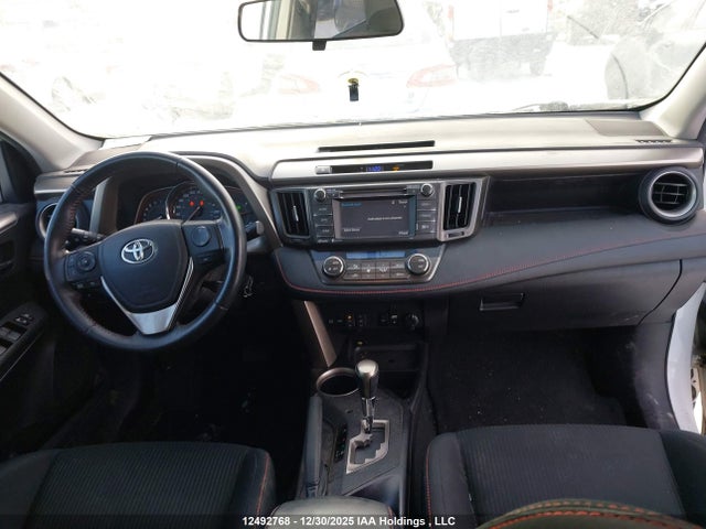Продажа на аукционе авто 2015 Toyota Rav4 Xle, vin: 2T3RFREV5FW270067, номер лота: 12492768