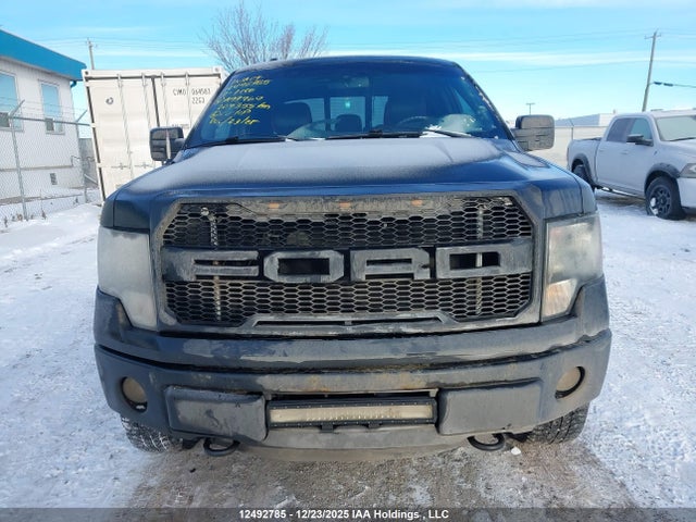 2012 Ford F150 Supercrew მანქანა იყიდება აუქციონზე, vin: 1FTFW1EF9CFA97969, აუქციონის ნომერი: 12492785