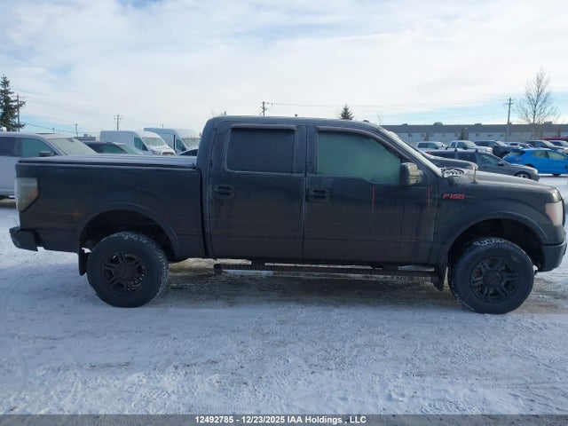 2012 Ford F150 Supercrew მანქანა იყიდება აუქციონზე, vin: 1FTFW1EF9CFA97969, აუქციონის ნომერი: 12492785