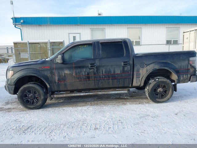 2012 Ford F150 Supercrew მანქანა იყიდება აუქციონზე, vin: 1FTFW1EF9CFA97969, აუქციონის ნომერი: 12492785