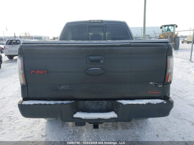 2012 Ford F150 Supercrew მანქანა იყიდება აუქციონზე, vin: 1FTFW1EF9CFA97969, აუქციონის ნომერი: 12492785