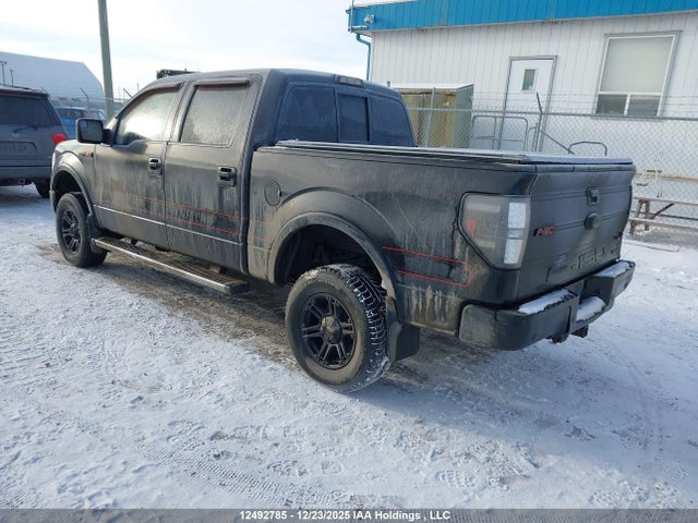 2012 Ford F150 Supercrew მანქანა იყიდება აუქციონზე, vin: 1FTFW1EF9CFA97969, აუქციონის ნომერი: 12492785