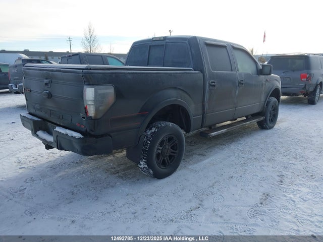 2012 Ford F150 Supercrew მანქანა იყიდება აუქციონზე, vin: 1FTFW1EF9CFA97969, აუქციონის ნომერი: 12492785