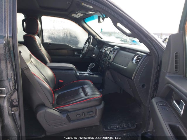 2012 Ford F150 Supercrew მანქანა იყიდება აუქციონზე, vin: 1FTFW1EF9CFA97969, აუქციონის ნომერი: 12492785