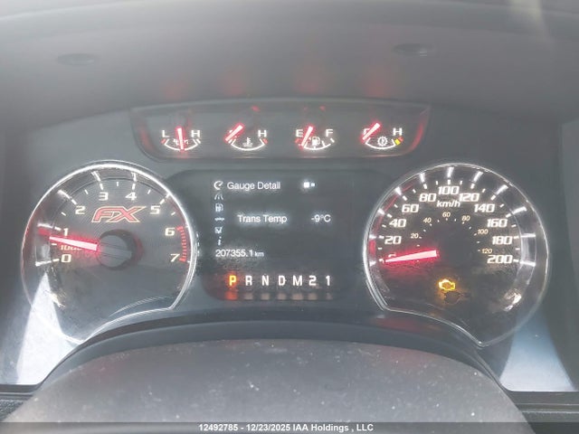 2012 Ford F150 Supercrew მანქანა იყიდება აუქციონზე, vin: 1FTFW1EF9CFA97969, აუქციონის ნომერი: 12492785