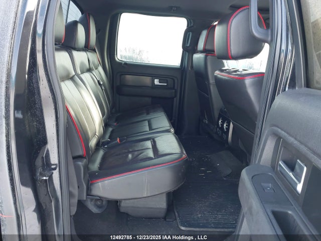2012 Ford F150 Supercrew მანქანა იყიდება აუქციონზე, vin: 1FTFW1EF9CFA97969, აუქციონის ნომერი: 12492785