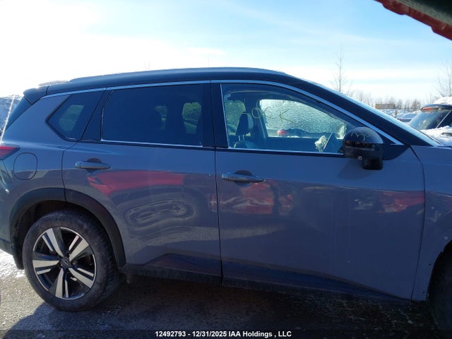 2024 Nissan Rogue Sl მანქანა იყიდება აუქციონზე, vin: JN8BT3CB7RW174788, აუქციონის ნომერი: 12492793