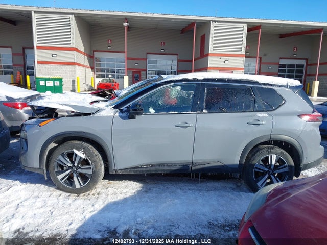 2024 Nissan Rogue Sl მანქანა იყიდება აუქციონზე, vin: JN8BT3CB7RW174788, აუქციონის ნომერი: 12492793