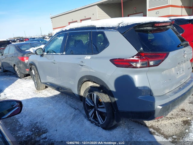 2024 Nissan Rogue Sl მანქანა იყიდება აუქციონზე, vin: JN8BT3CB7RW174788, აუქციონის ნომერი: 12492793