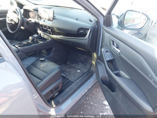 2024 Nissan Rogue Sl მანქანა იყიდება აუქციონზე, vin: JN8BT3CB7RW174788, აუქციონის ნომერი: 12492793