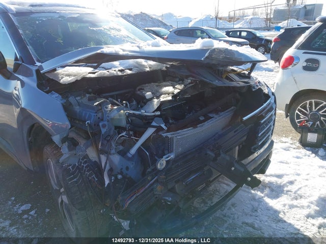 2024 Nissan Rogue Sl მანქანა იყიდება აუქციონზე, vin: JN8BT3CB7RW174788, აუქციონის ნომერი: 12492793