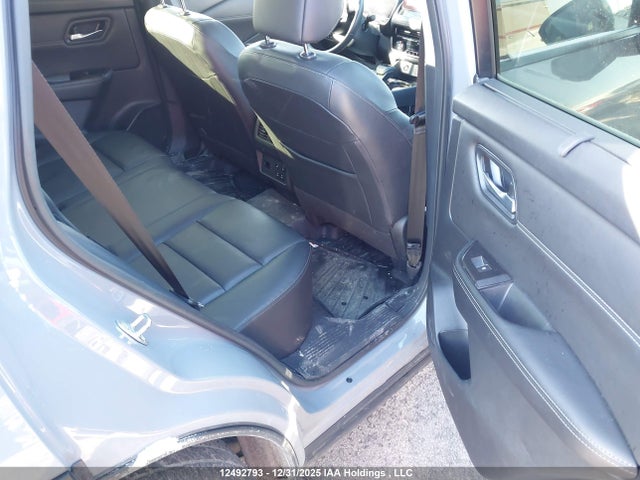 2024 Nissan Rogue Sl მანქანა იყიდება აუქციონზე, vin: JN8BT3CB7RW174788, აუქციონის ნომერი: 12492793