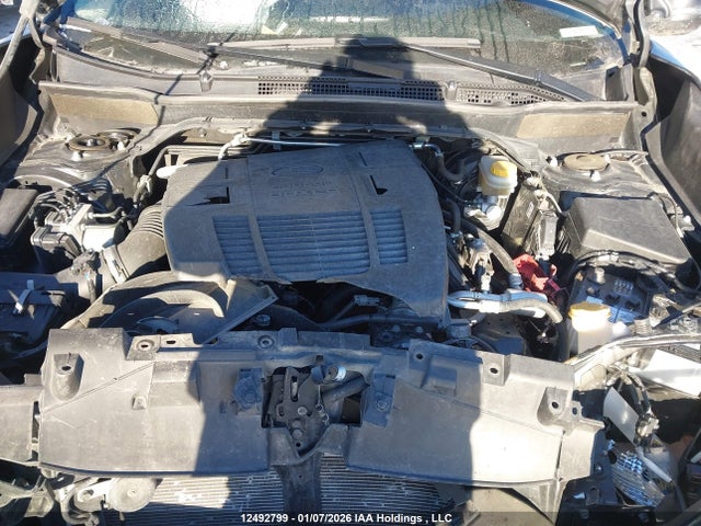 JF2SKAUCXKH531192 Subaru Forester Limited