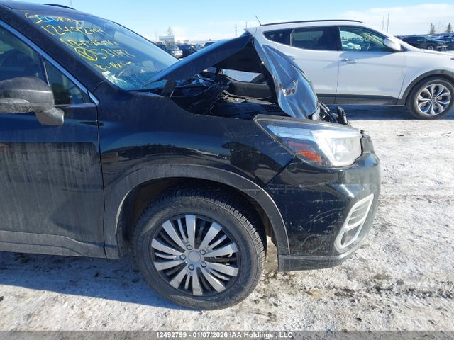 JF2SKAUCXKH531192 Subaru Forester Limited