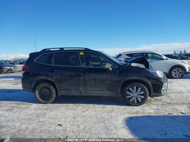 JF2SKAUCXKH531192 Subaru Forester Limited