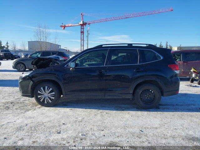 JF2SKAUCXKH531192 Subaru Forester Limited