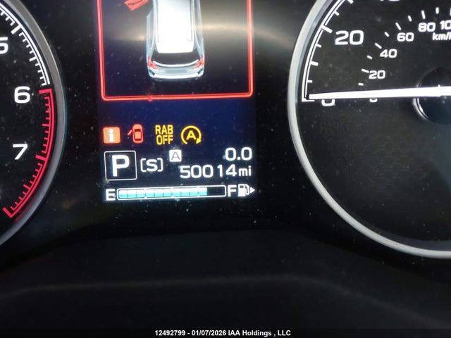 JF2SKAUCXKH531192 Subaru Forester Limited