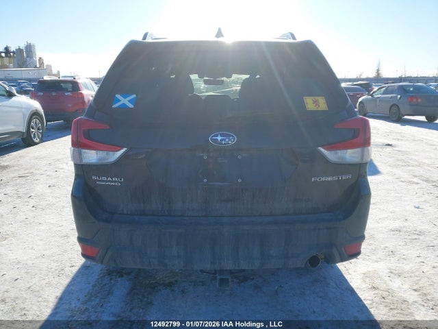 JF2SKAUCXKH531192 Subaru Forester Limited