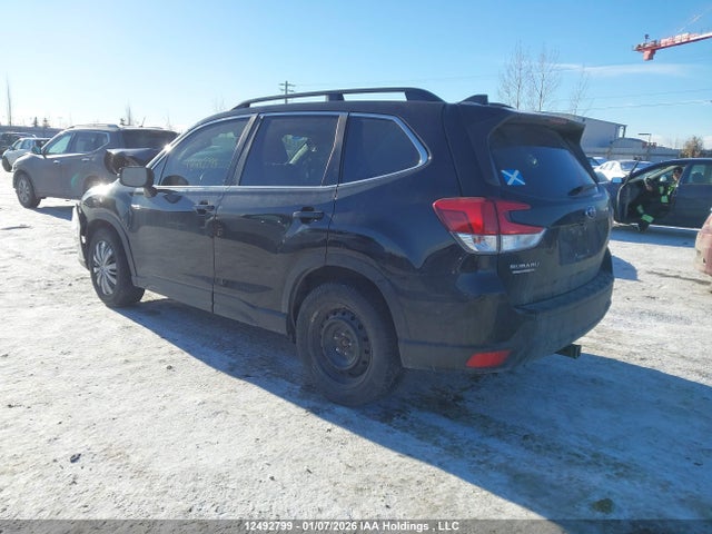 JF2SKAUCXKH531192 Subaru Forester Limited
