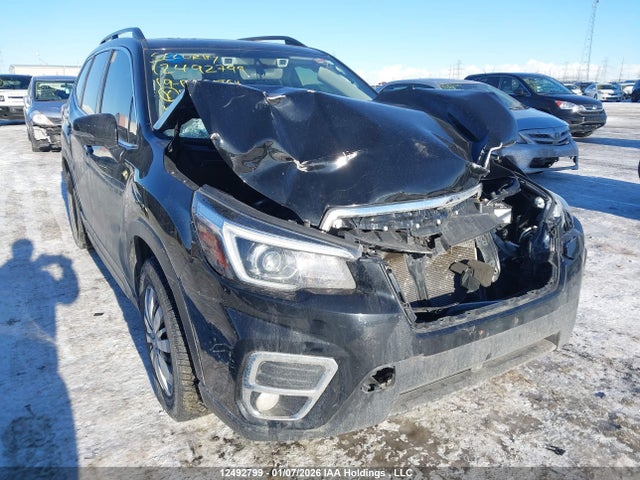 JF2SKAUCXKH531192 Subaru Forester Limited