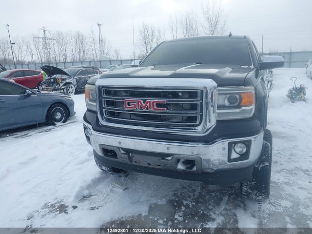 3GTU2VEC1EG503941 GMC Sierra K1500 Slt