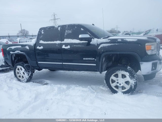 3GTU2VEC1EG503941 GMC Sierra K1500 Slt