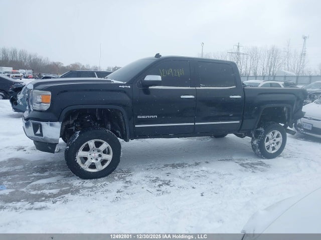 3GTU2VEC1EG503941 GMC Sierra K1500 Slt