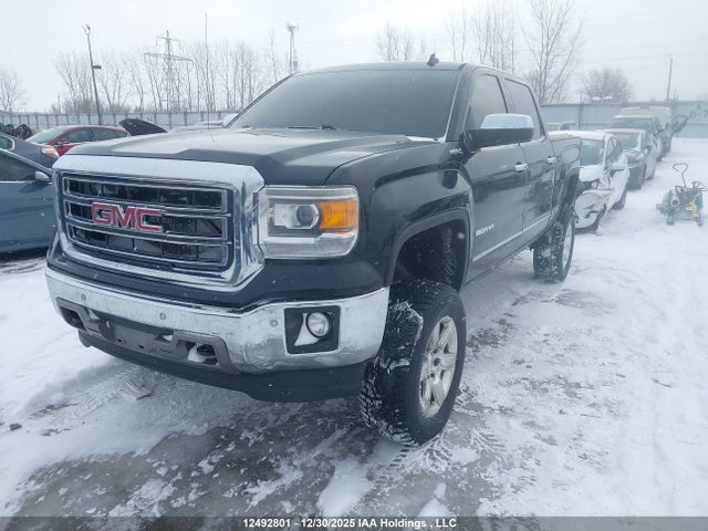 3GTU2VEC1EG503941 GMC Sierra K1500 Slt