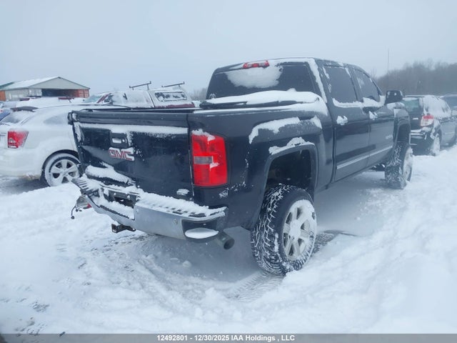 3GTU2VEC1EG503941 GMC Sierra K1500 Slt