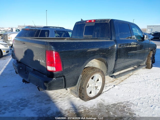 RAM 1500 Classic Slt 2023 1C6RR7LT4PS567782 Image 4