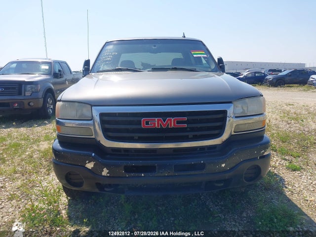 12492812 :رقم المزاد ، 1GTHK23266F132496 vin ، 2006 Gmc Sierra 2500hd Sl/sle مزاد بيع
