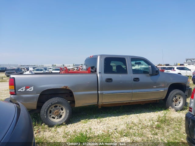 12492812 :رقم المزاد ، 1GTHK23266F132496 vin ، 2006 Gmc Sierra 2500hd Sl/sle مزاد بيع