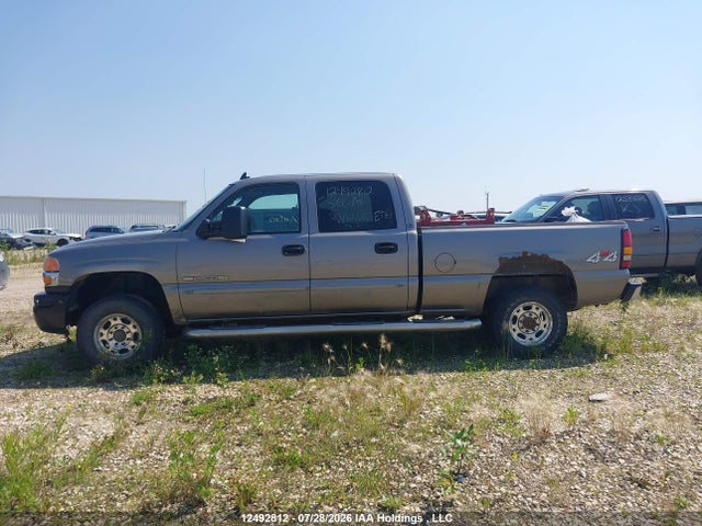 12492812 :رقم المزاد ، 1GTHK23266F132496 vin ، 2006 Gmc Sierra 2500hd Sl/sle مزاد بيع