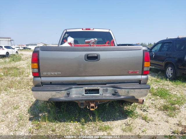 12492812 :رقم المزاد ، 1GTHK23266F132496 vin ، 2006 Gmc Sierra 2500hd Sl/sle مزاد بيع