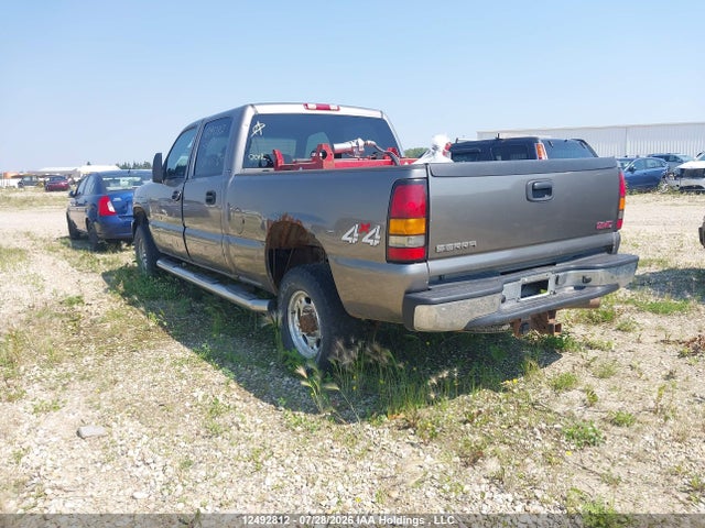 12492812 :رقم المزاد ، 1GTHK23266F132496 vin ، 2006 Gmc Sierra 2500hd Sl/sle مزاد بيع