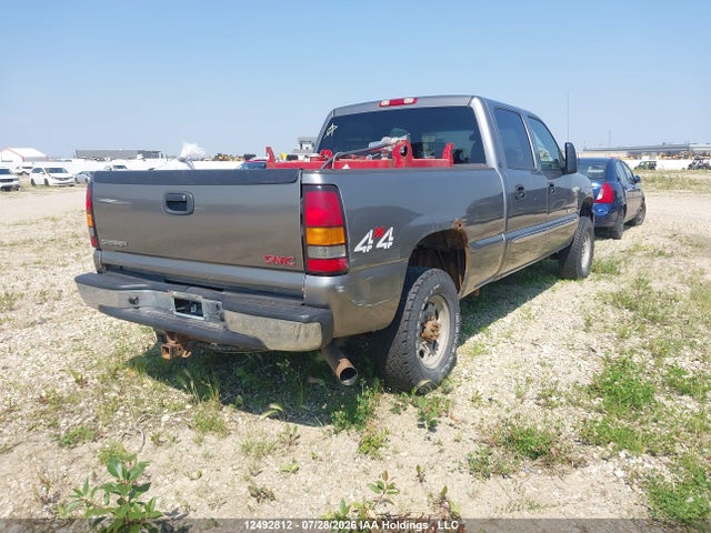 12492812 :رقم المزاد ، 1GTHK23266F132496 vin ، 2006 Gmc Sierra 2500hd Sl/sle مزاد بيع